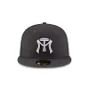 Sultanes de Monterrey LMB 100th Anniversary Away 59FIFTY Fitted Hat sold by New Era