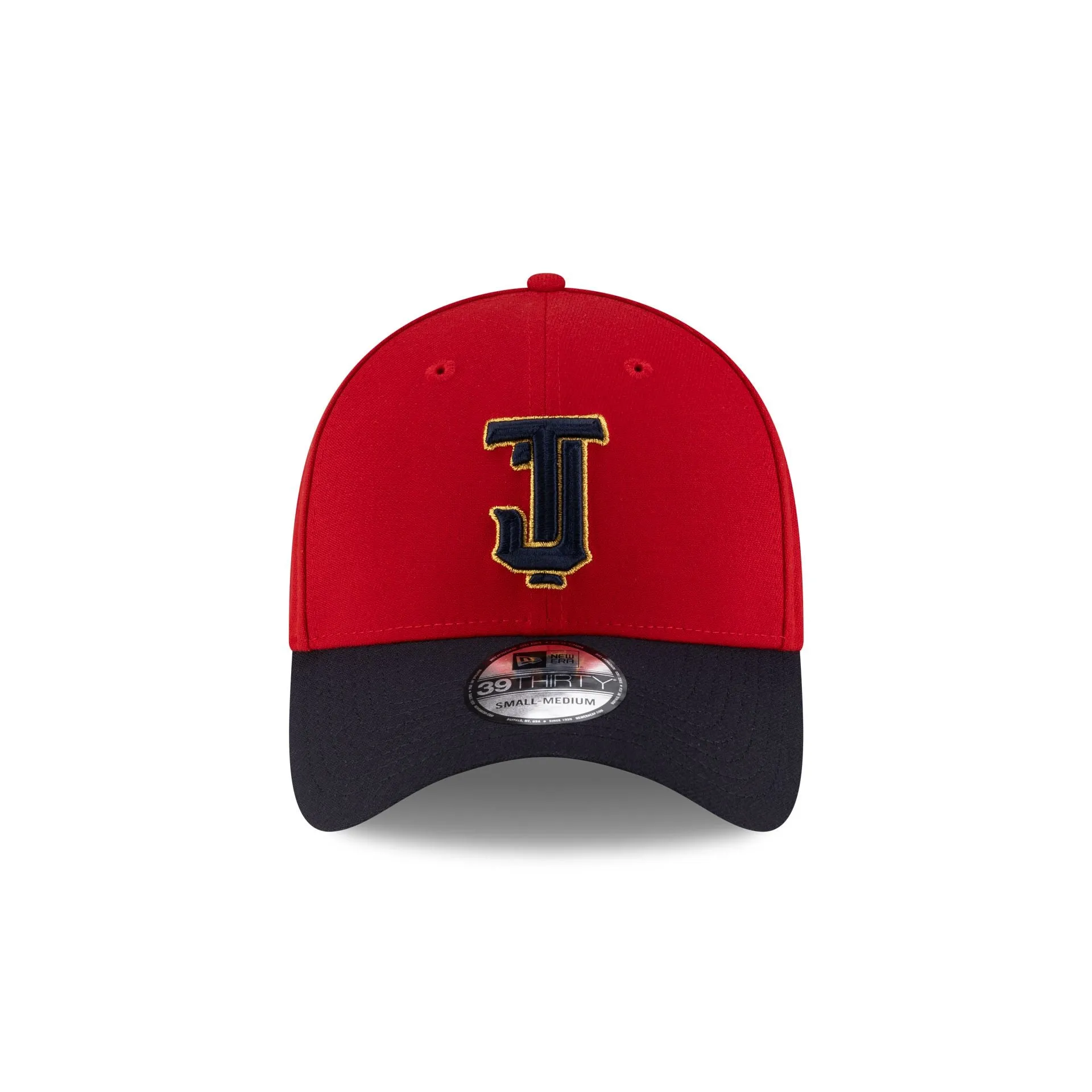 Toros de Tijuana LMB 100th Anniversary Alt Red 39THIRTY Stretch Fit Hat sold by New Era product image thumbnail 2