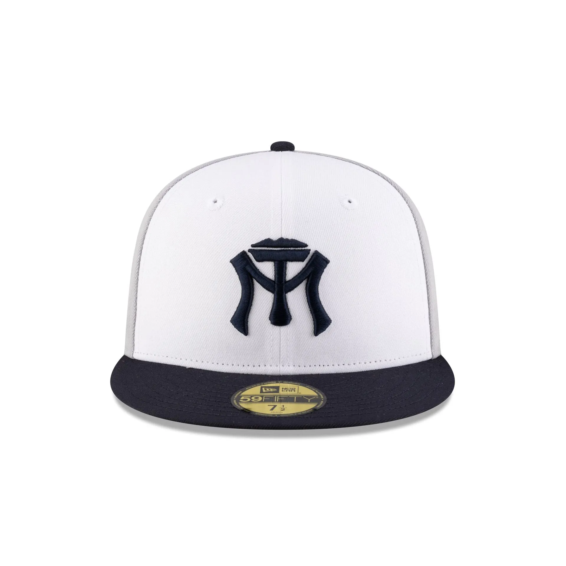 Sultanes de Monterrey LMB 100th Anniversary Alt 59FIFTY Fitted Hat sold by New Era product image thumbnail 2