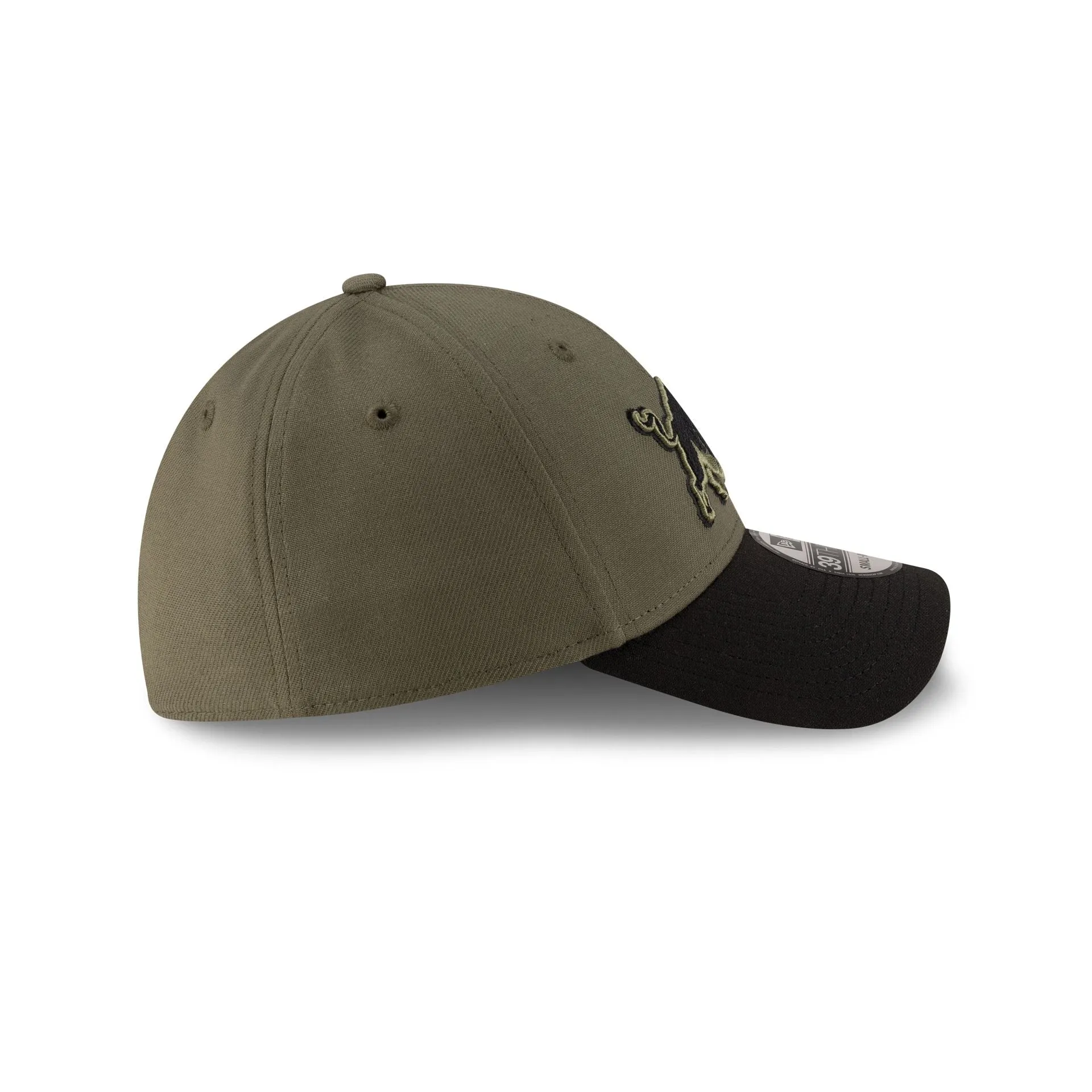 Toros de Tijuana LMB 100th Anniversary Alt Green 39THIRTY Stretch Fit Hat sold by New Era product image thumbnail 5