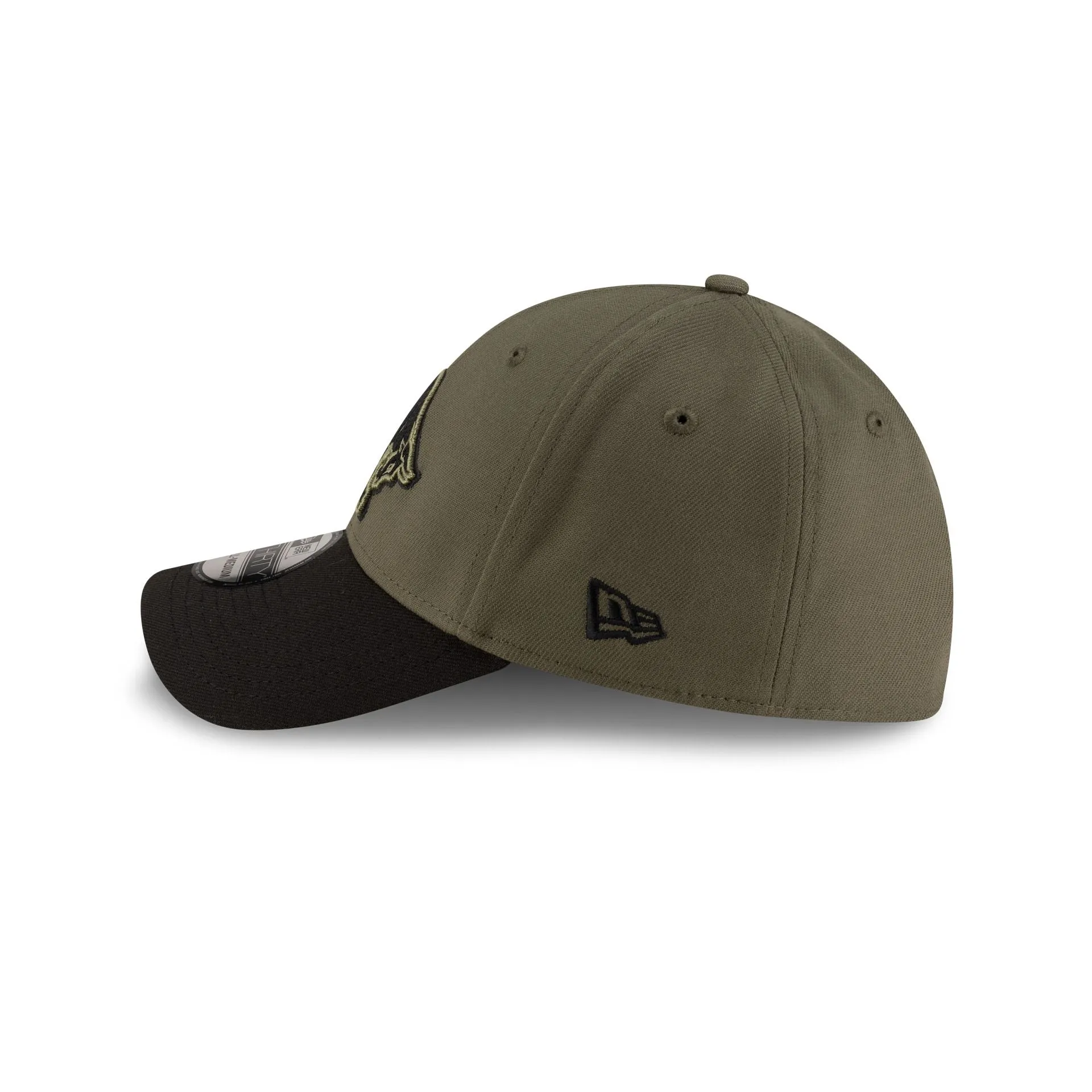 Toros de Tijuana LMB 100th Anniversary Alt Green 39THIRTY Stretch Fit Hat sold by New Era product image thumbnail 4