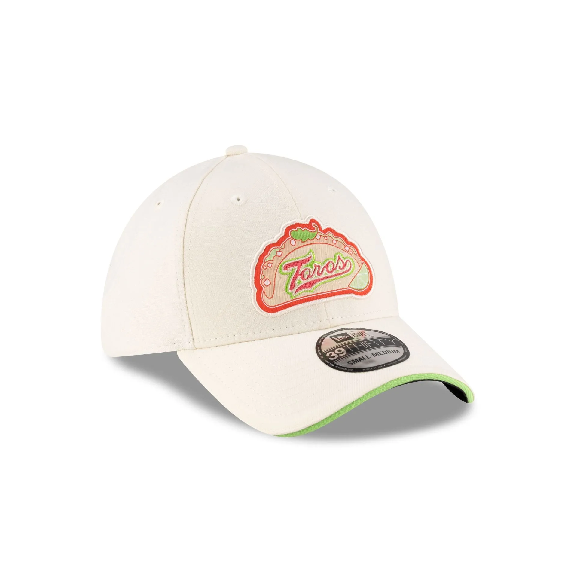 Toros de Tijuana LMB 100th Anniversary Alt 39THIRTY Stretch Fit Hat sold by New Era product image thumbnail 3