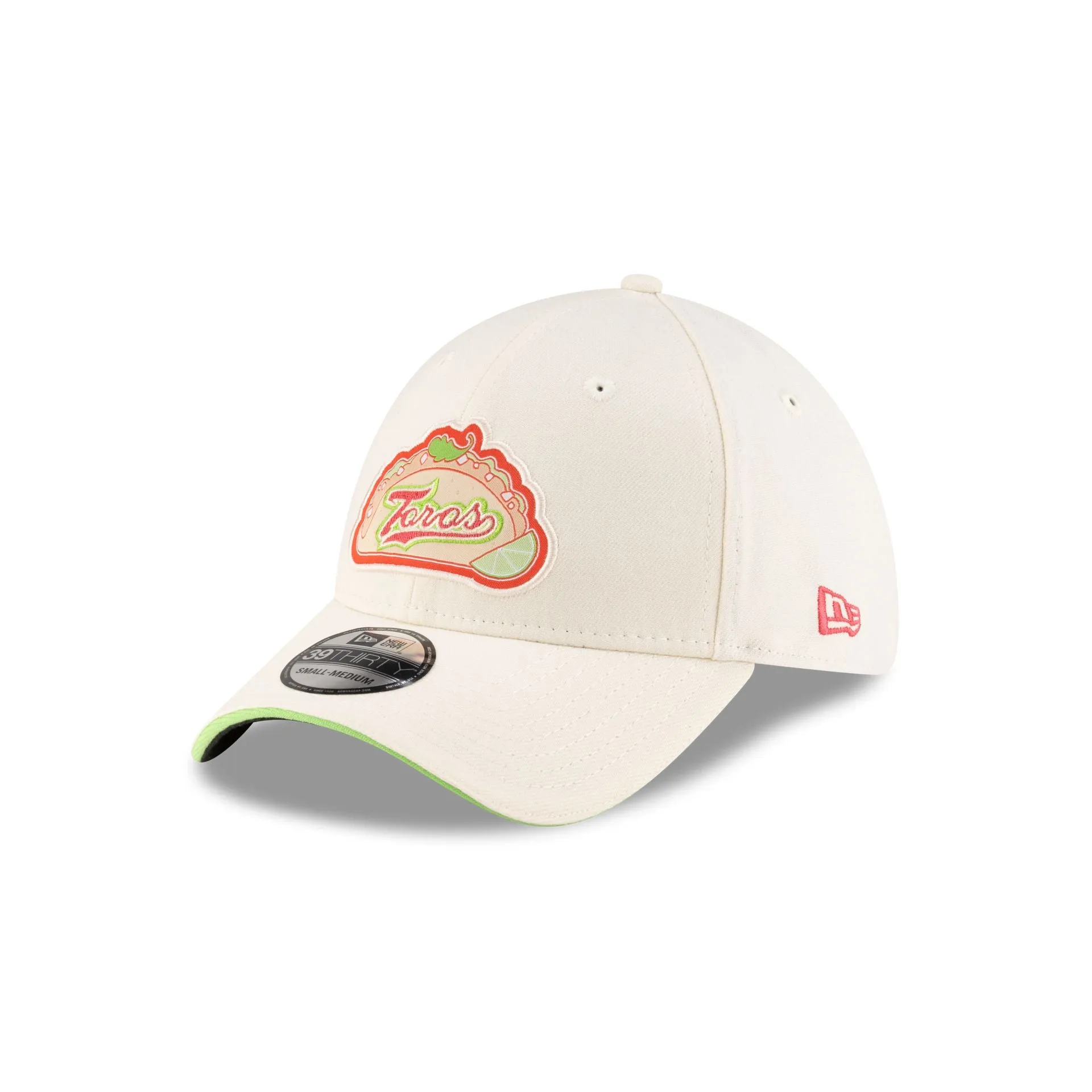 Toros de Tijuana LMB 100th Anniversary Alt 39THIRTY Stretch Fit Hat sold by New Era