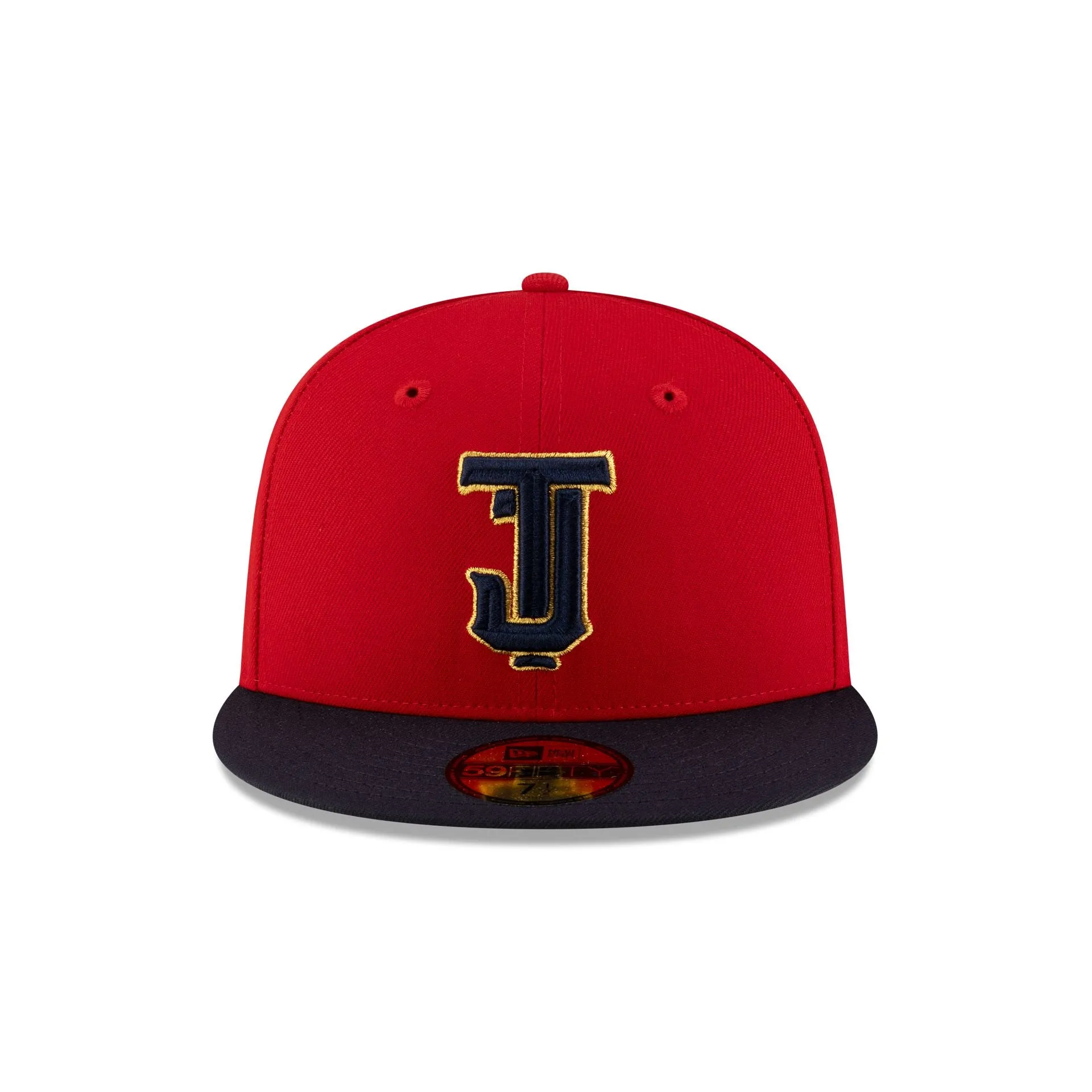 Toros de Tijuana LMB 100th Anniversary Alt Red 59FIFTY Fitted Hat sold by New Era product image thumbnail 2