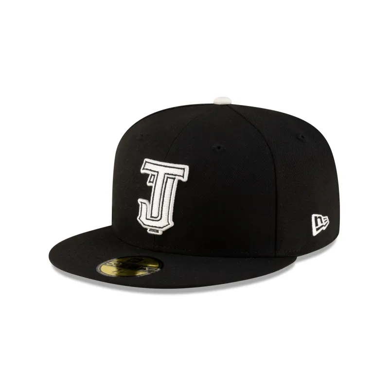 Toros de Tijuana LMB 100th Anniversary Away 59FIFTY Fitted Hat sold by New Era