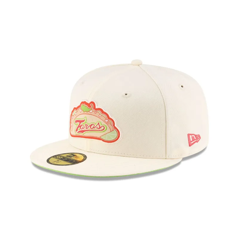 Toros de Tijuana LMB 100th Anniversary Alt 59FIFTY Fitted Hat sold by New Era