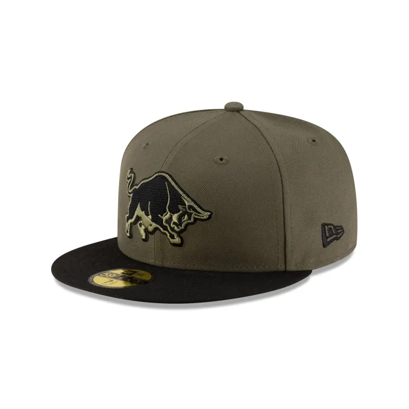 Toros de Tijuana LMB 100th Anniversary Alt Green 59FIFTY Fitted Hat sold by New Era