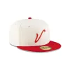 El Águila de Veracruz LMB 100th Anniversary Alt 59FIFTY Fitted Hat sold by New Era
