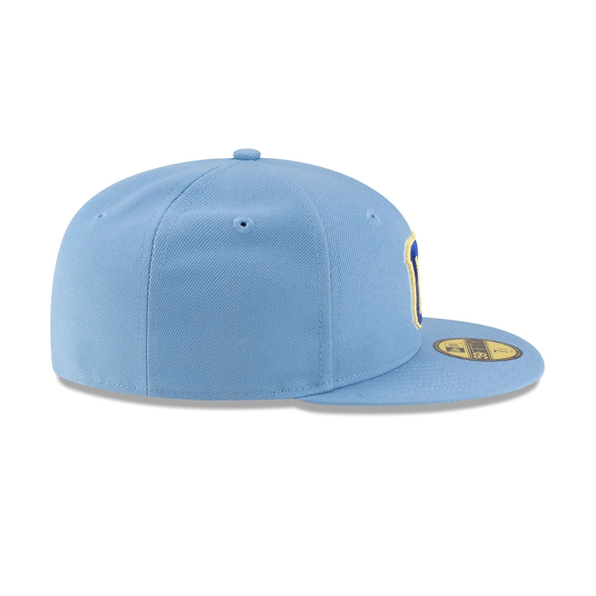 Charros de Jalisco LMB 100th Anniversary Alt Blue 59FIFTY Fitted Hat sold by New Era product image thumbnail 5
