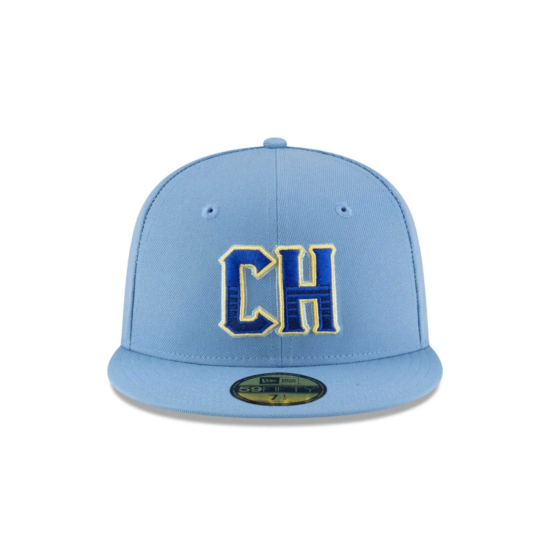 Charros de Jalisco LMB 100th Anniversary Alt Blue 59FIFTY Fitted Hat sold by New Era product image thumbnail 2
