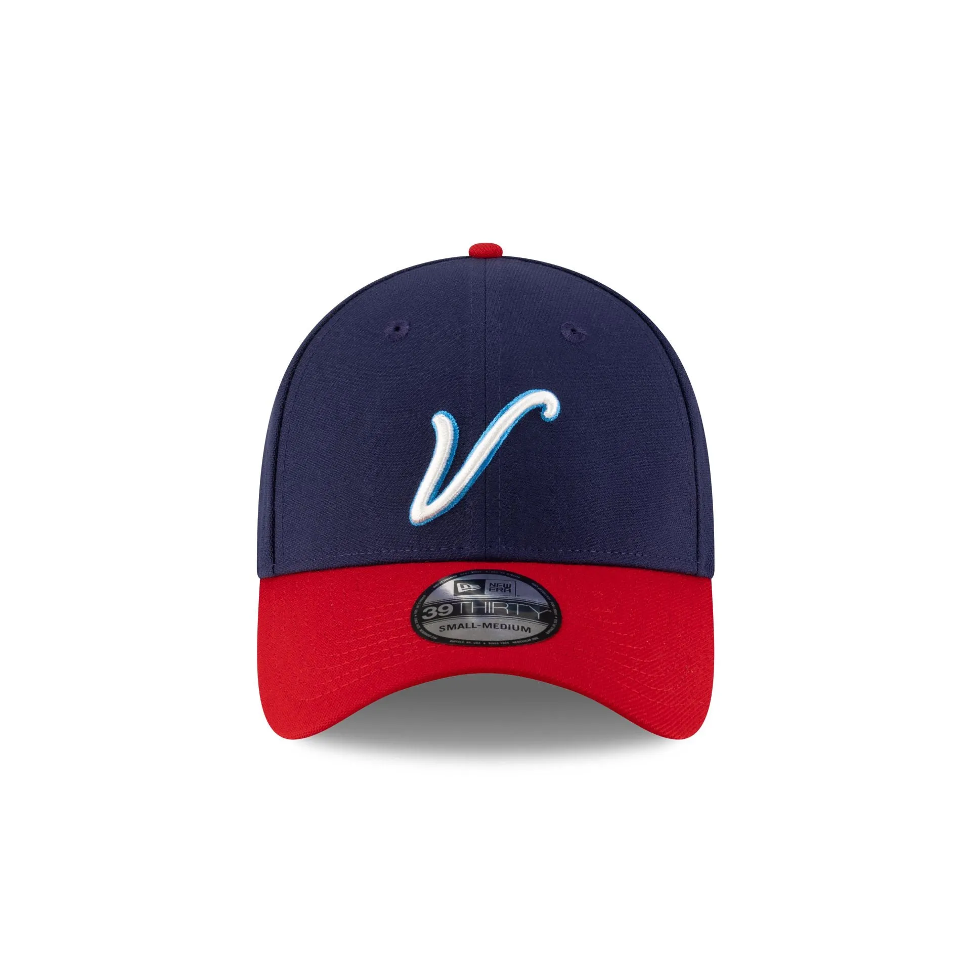 El Águila de Veracruz LMB 100th Anniversary Away 39THIRTY Stretch Fit Hat sold by New Era product image thumbnail 2