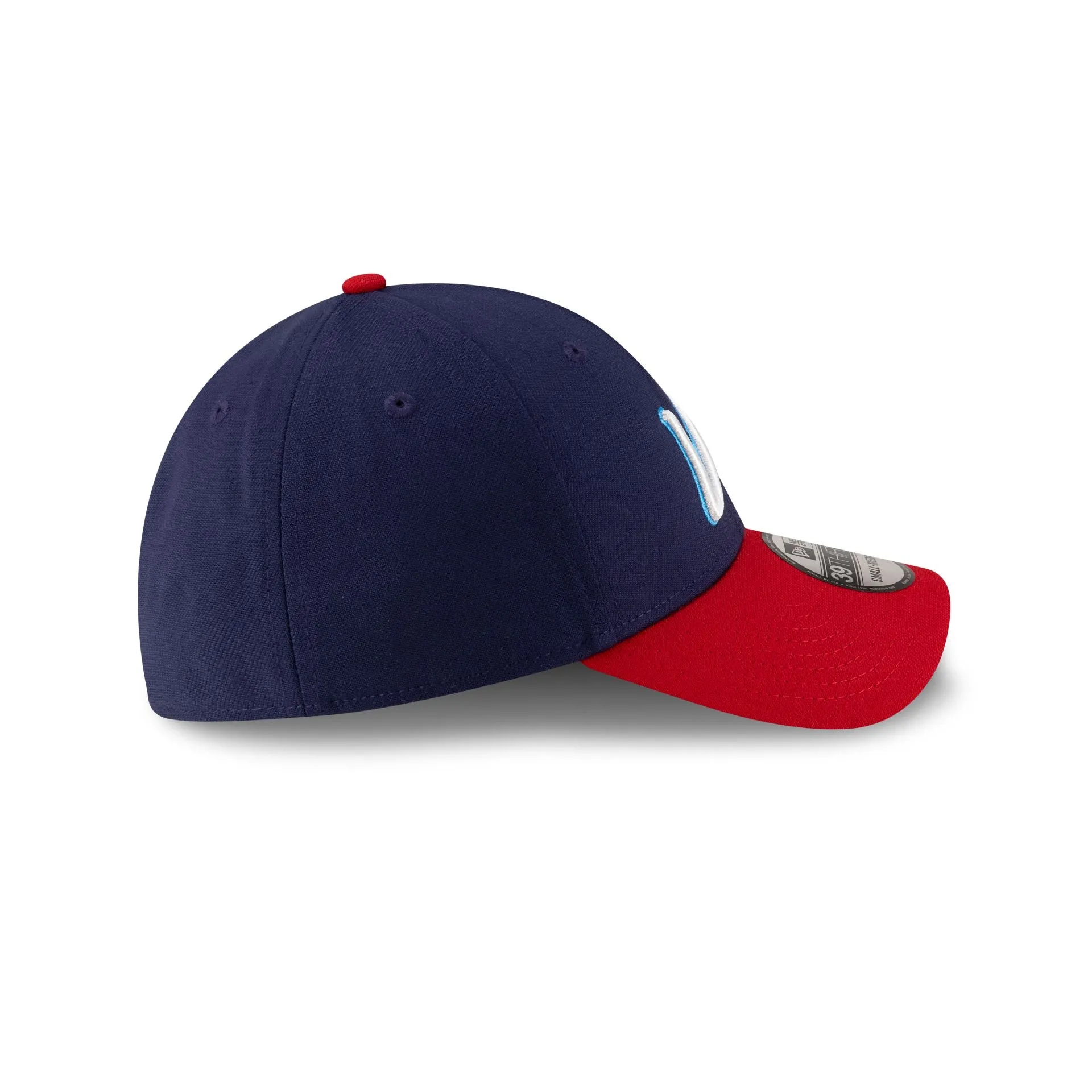 El Águila de Veracruz LMB 100th Anniversary Away 39THIRTY Stretch Fit Hat sold by New Era product image thumbnail 5