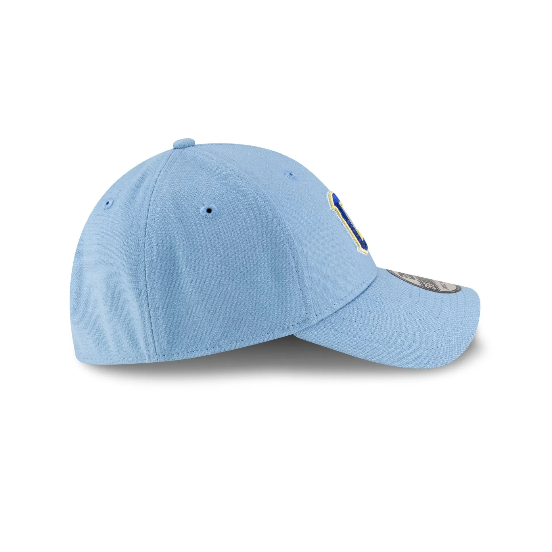 Charros de Jalisco LMB 100th Anniversary Alt Blue 39THIRTY Stretch Fit Hat sold by New Era product image thumbnail 5