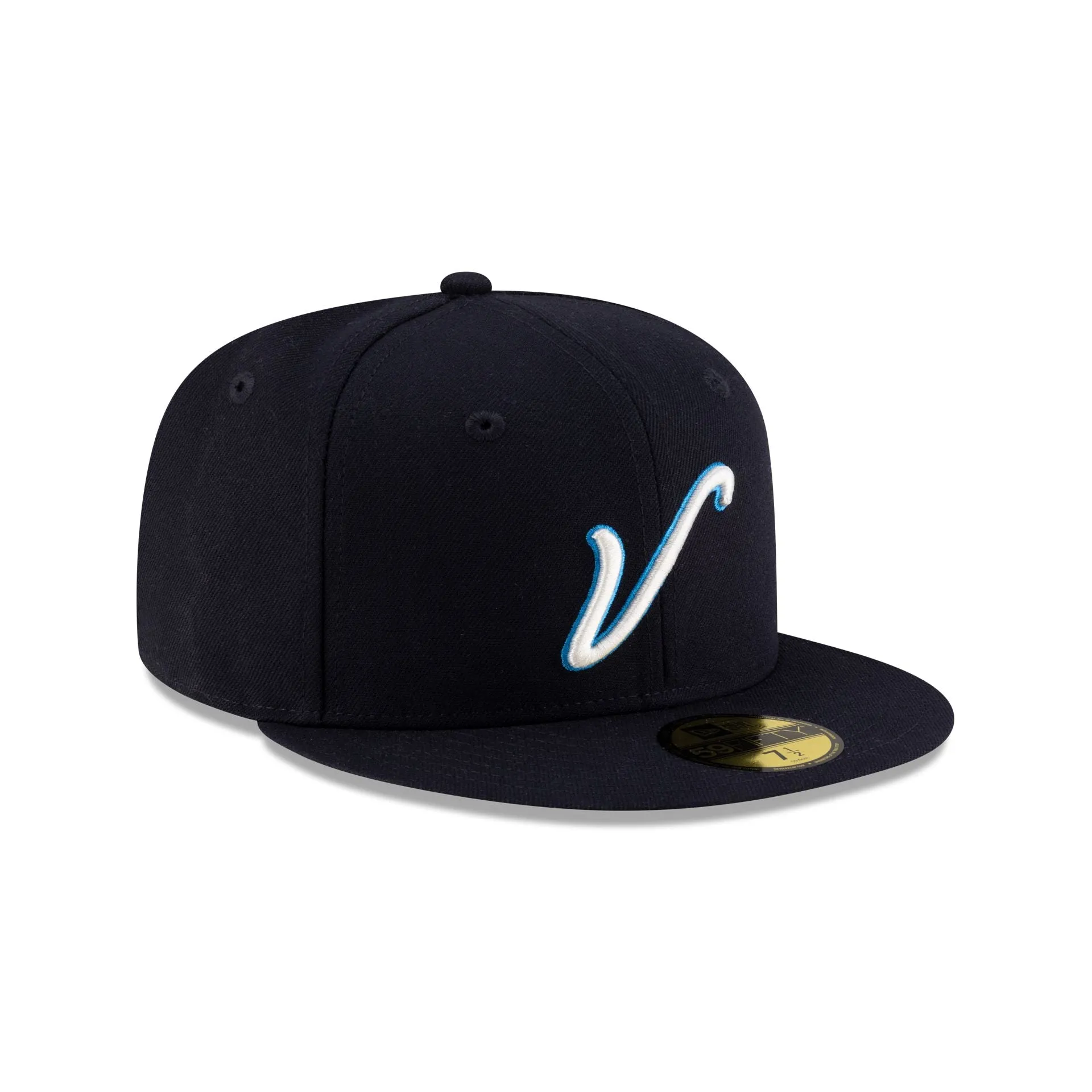 El Águila de Veracruz LMB 100th Anniversary Home 59FIFTY Fitted Hat sold by New Era product image thumbnail 3