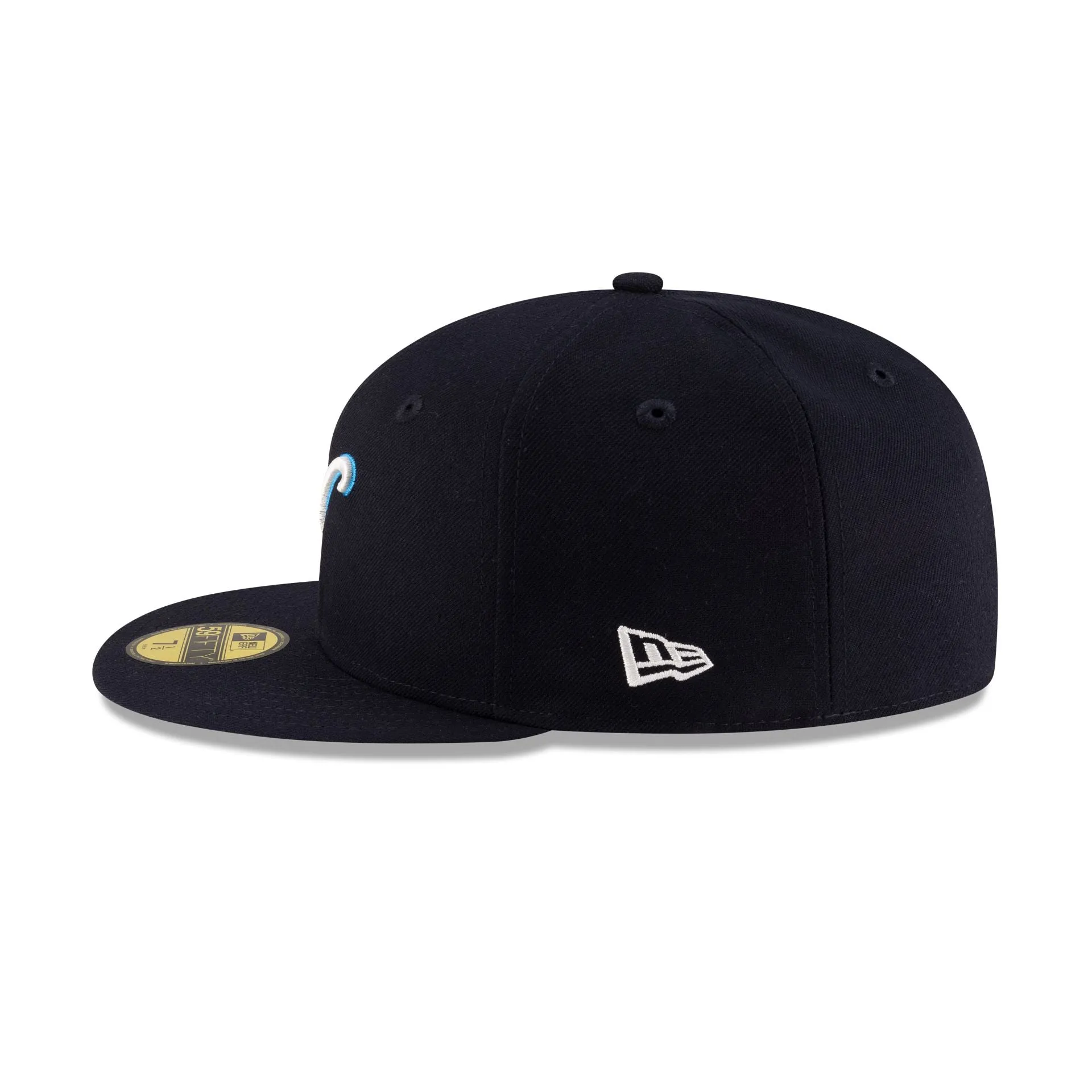 El Águila de Veracruz LMB 100th Anniversary Home 59FIFTY Fitted Hat sold by New Era product image thumbnail 4