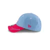 Guerreros de Oaxaca LMB 100th Anniversary Alt Blue 9FORTY Snapback Hat sold by New Era
