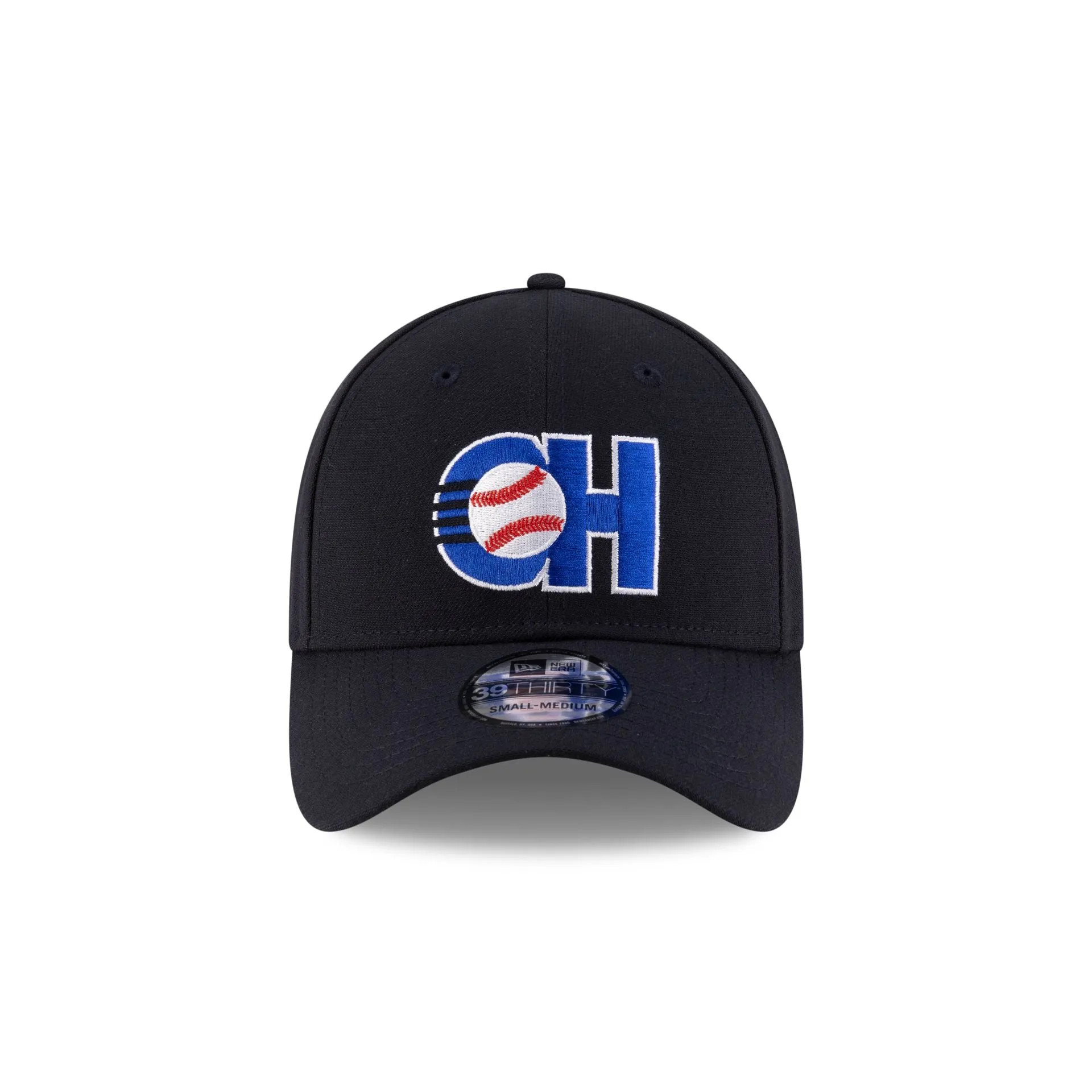 Charros de Jalisco LMB 100th Anniversary Away 39THIRTY Stretch Fit Hat sold by New Era product image thumbnail 2