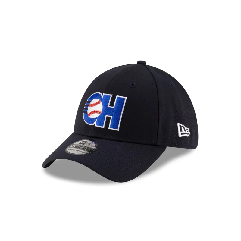 Charros de Jalisco LMB 100th Anniversary Away 39THIRTY Stretch Fit Hat sold by New Era