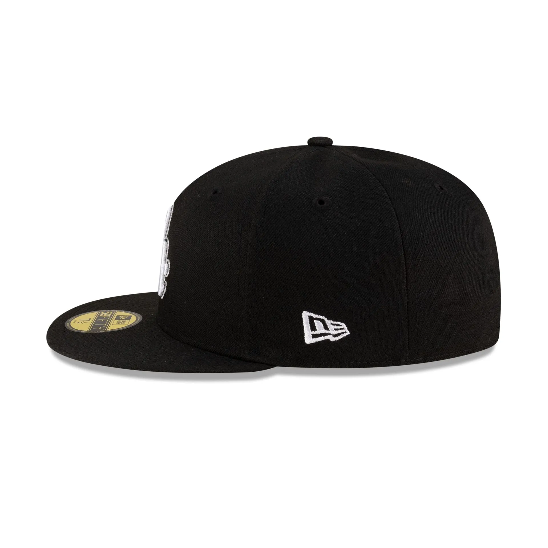 Guerreros de Oaxaca LMB 100th Anniversary Home 59FIFTY Fitted Hat sold by New Era product image thumbnail 5