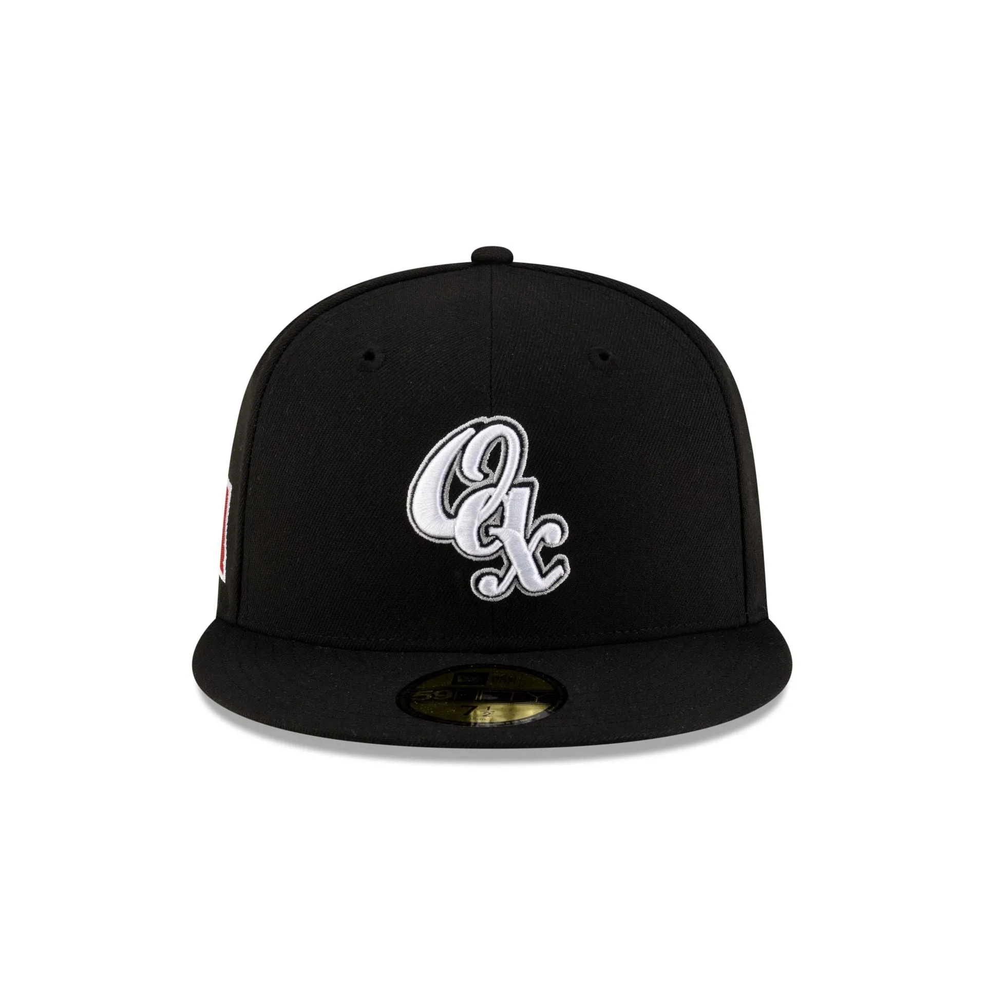 Guerreros de Oaxaca LMB 100th Anniversary Home 59FIFTY Fitted Hat sold by New Era product image thumbnail 2