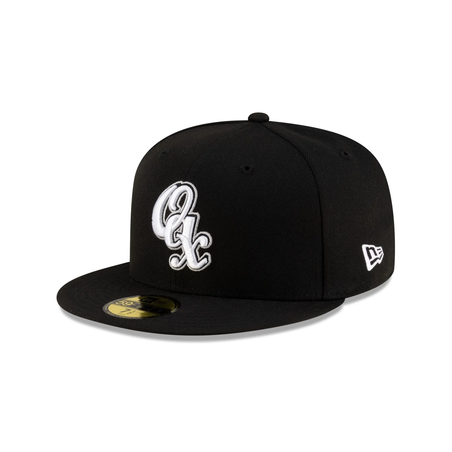 Guerreros de Oaxaca LMB 100th Anniversary Home 59FIFTY Fitted Hat sold by New Era product image thumbnail 3