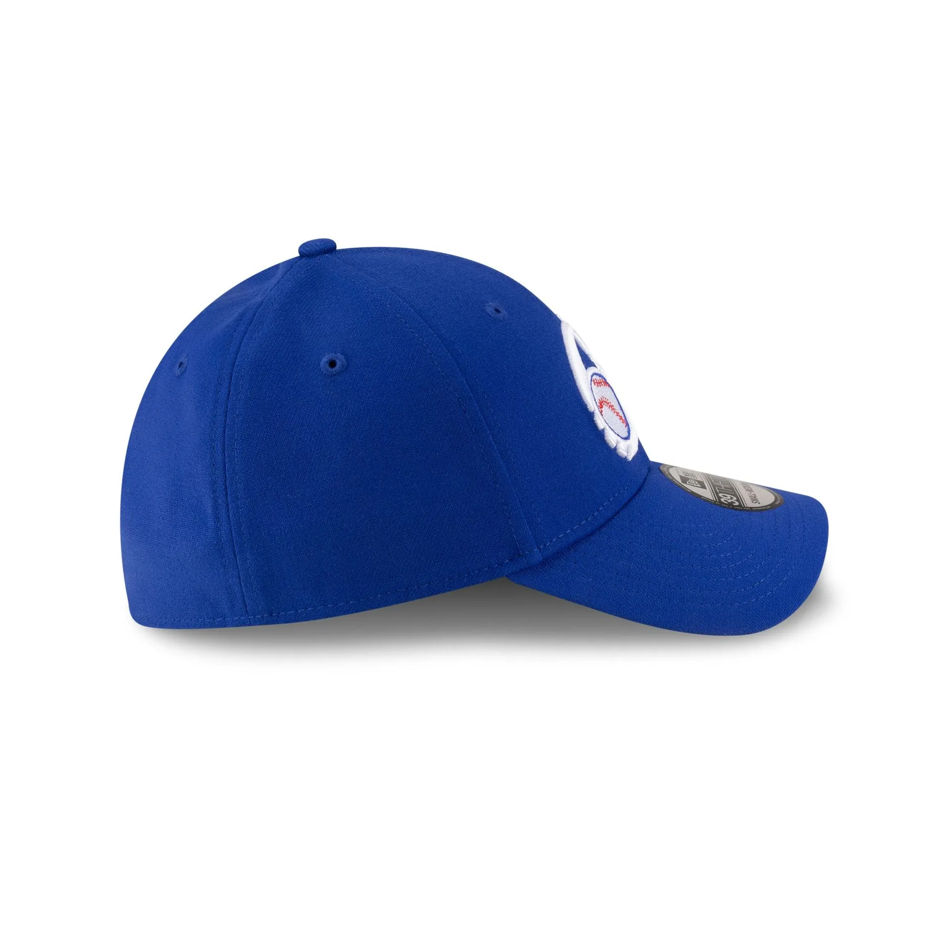 Charros de Jalisco LMB 100th Anniversary Home 39THIRTY Stretch Fit Hat sold by New Era product image thumbnail 5