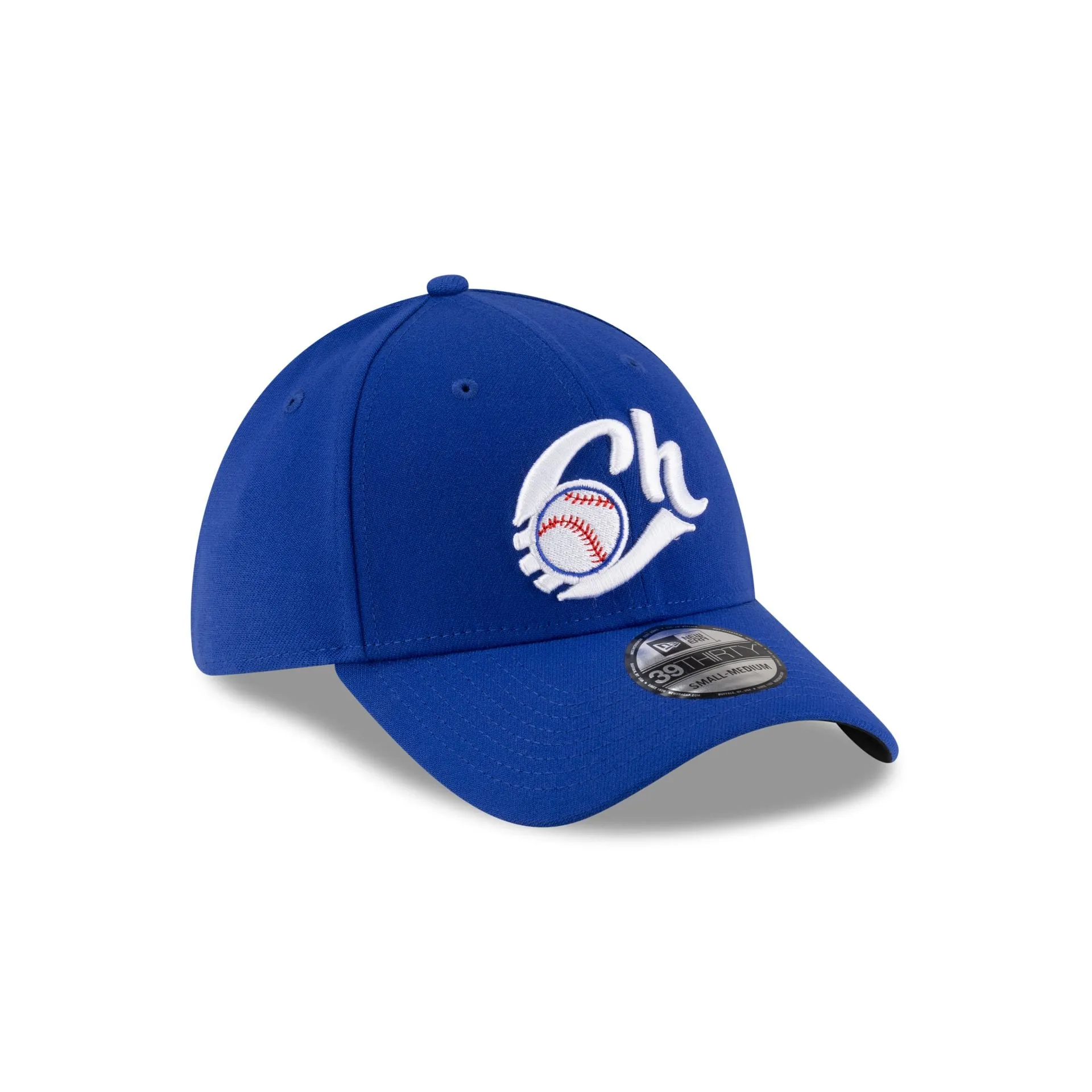 Charros de Jalisco LMB 100th Anniversary Home 39THIRTY Stretch Fit Hat sold by New Era product image thumbnail 3