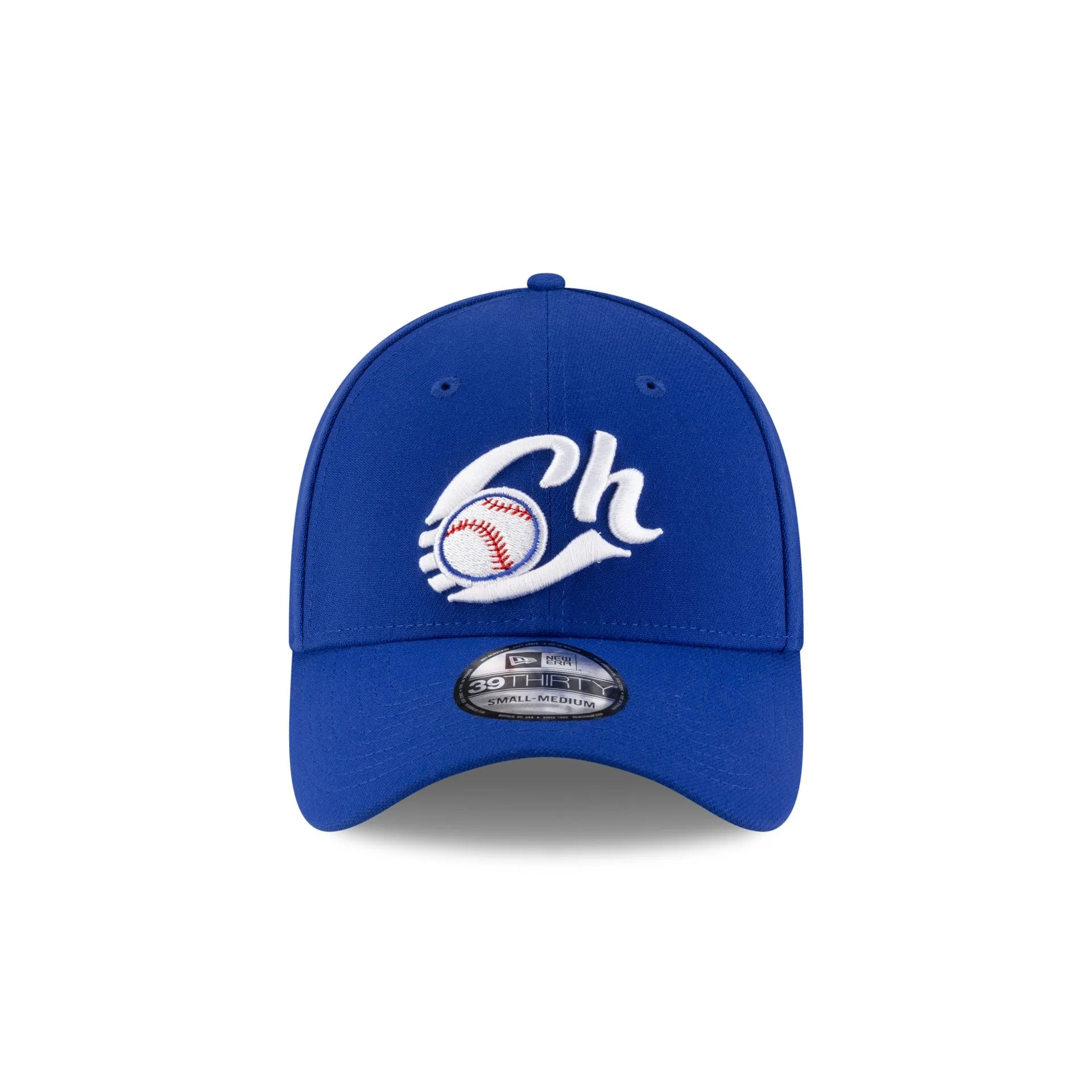 Charros de Jalisco LMB 100th Anniversary Home 39THIRTY Stretch Fit Hat sold by New Era product image thumbnail 2