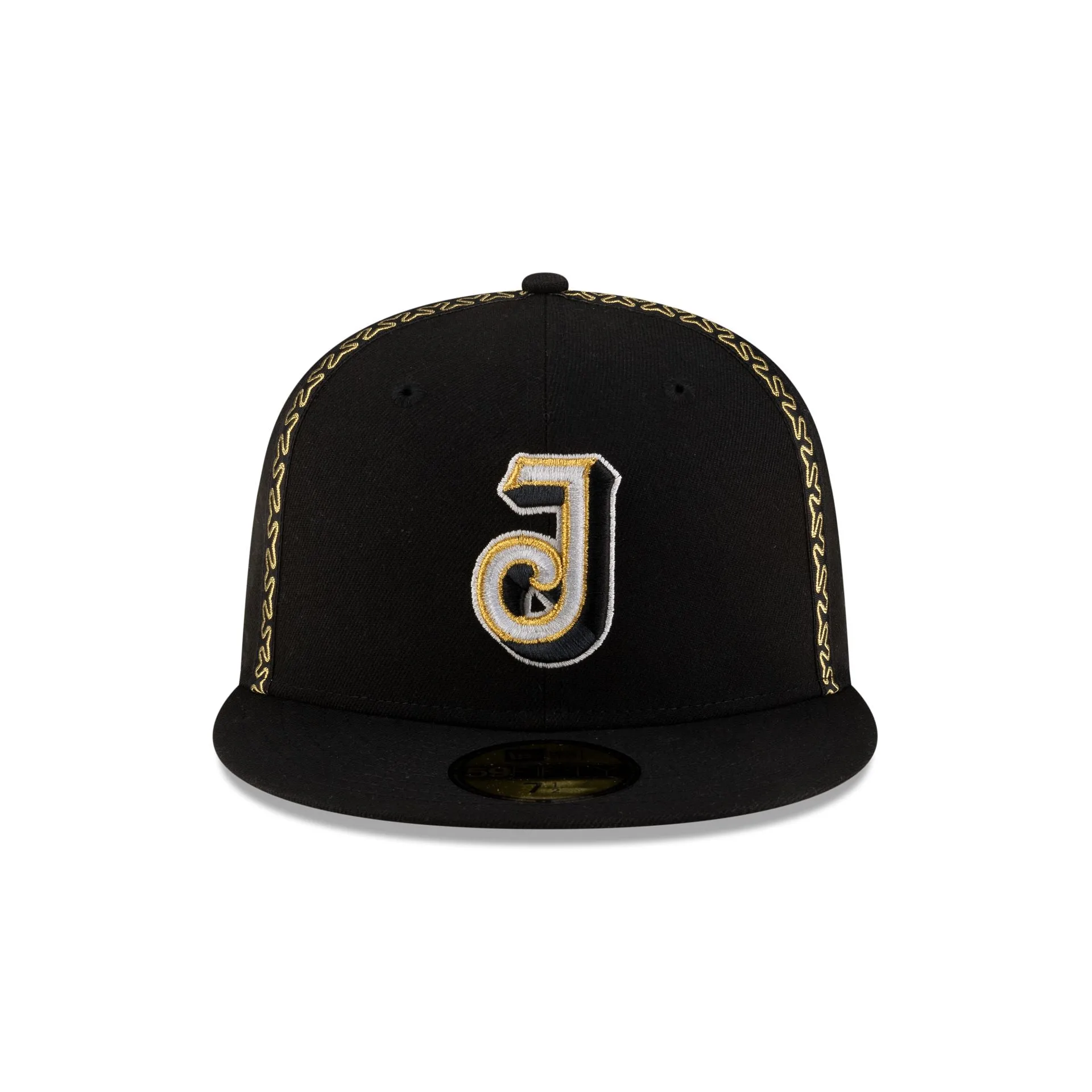 Charros de Jalisco LMB 100th Anniversary Alt Black 59FIFTY Fitted Hat sold by New Era product image thumbnail 2