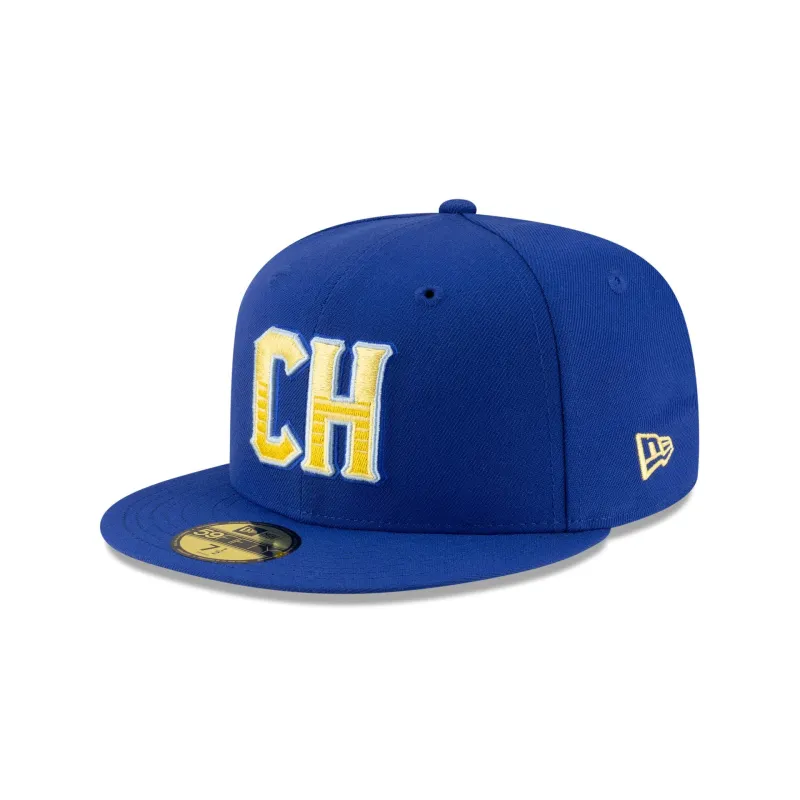 Charros de Jalisco LMB 100th Anniversary Alt 59FIFTY Fitted Hat sold by New Era