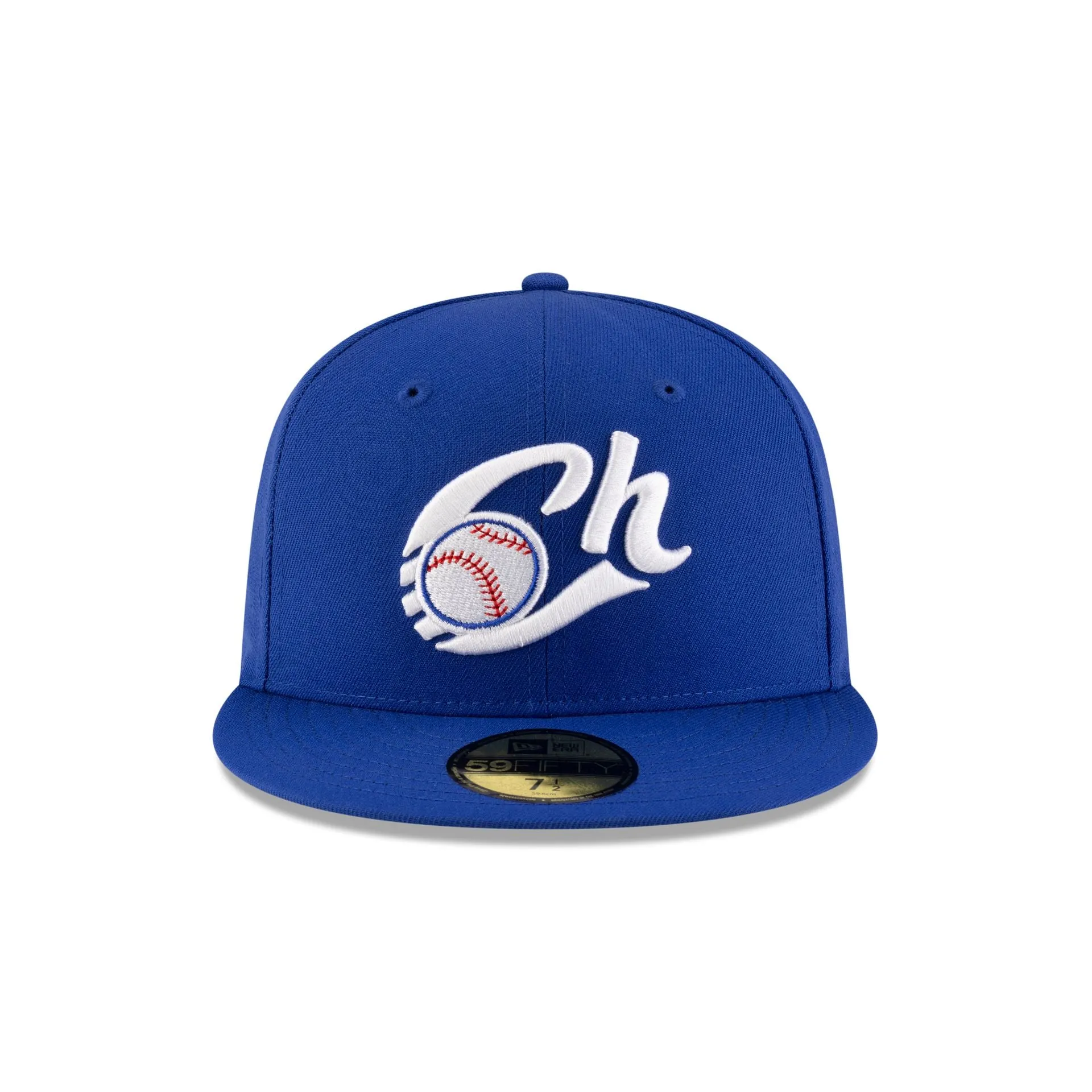 Charros de Jalisco LMB 100th Anniversary Home 59FIFTY Fitted Hat sold by New Era product image thumbnail 2