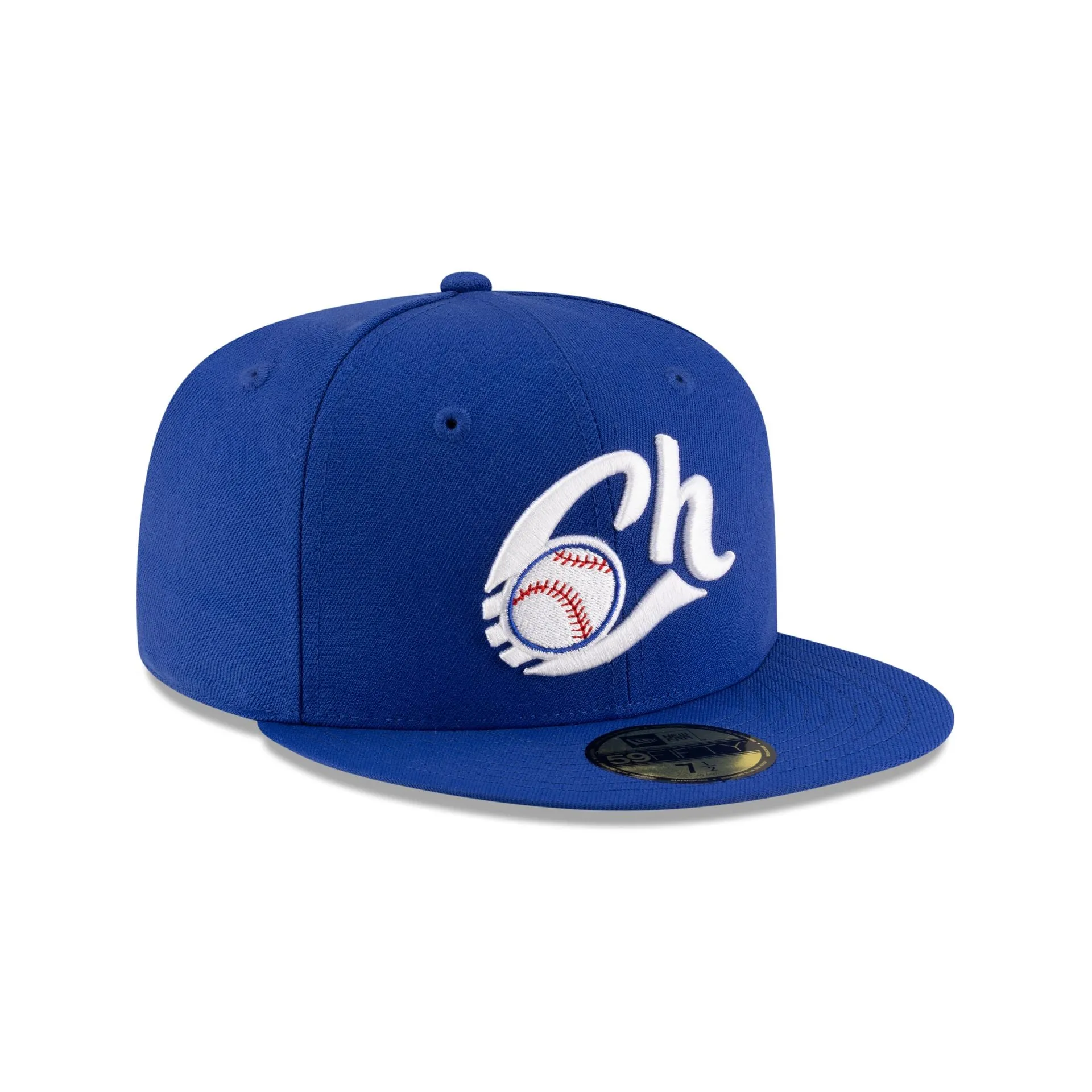 Charros de Jalisco LMB 100th Anniversary Home 59FIFTY Fitted Hat sold by New Era product image thumbnail 3