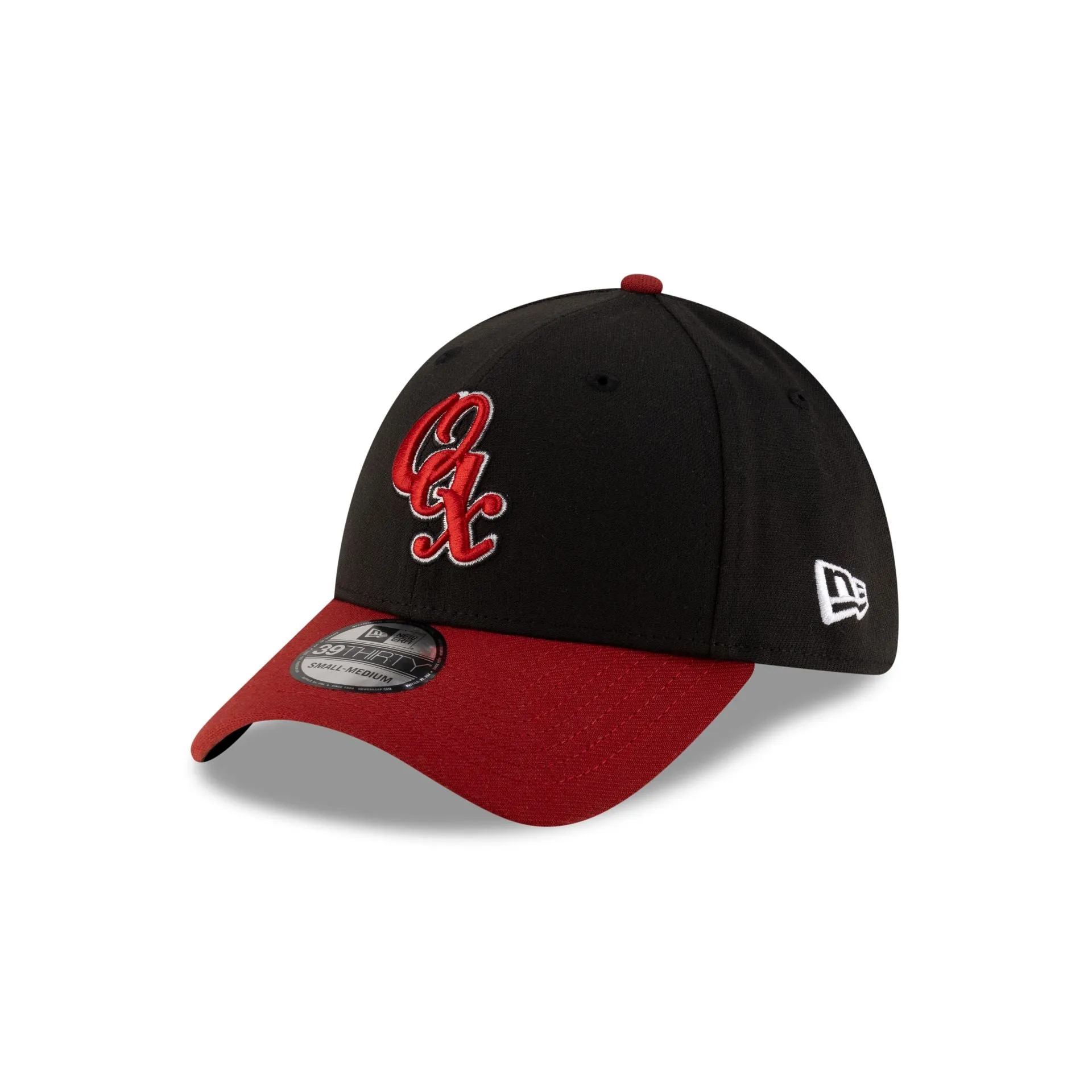 Guerreros de Oaxaca LMB 100th Anniversary Alt Black 39THIRTY Stretch Fit Hat sold by New Era product image thumbnail 3