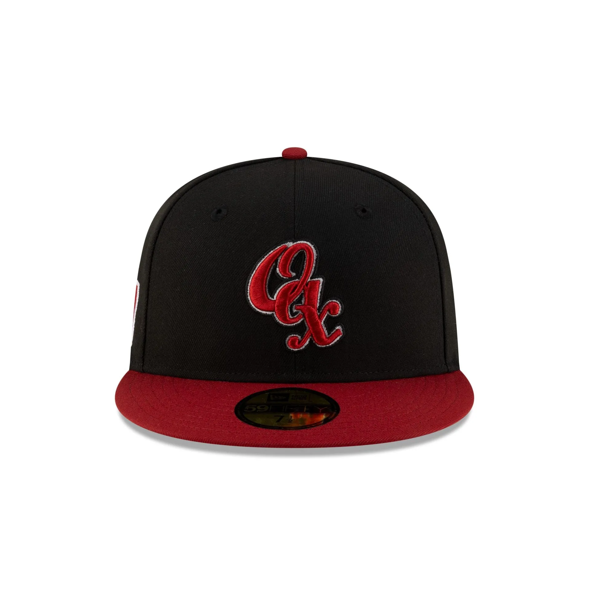 Guerreros de Oaxaca LMB 100th Anniversary Alt Black 59FIFTY Fitted Hat sold by New Era product image thumbnail 2