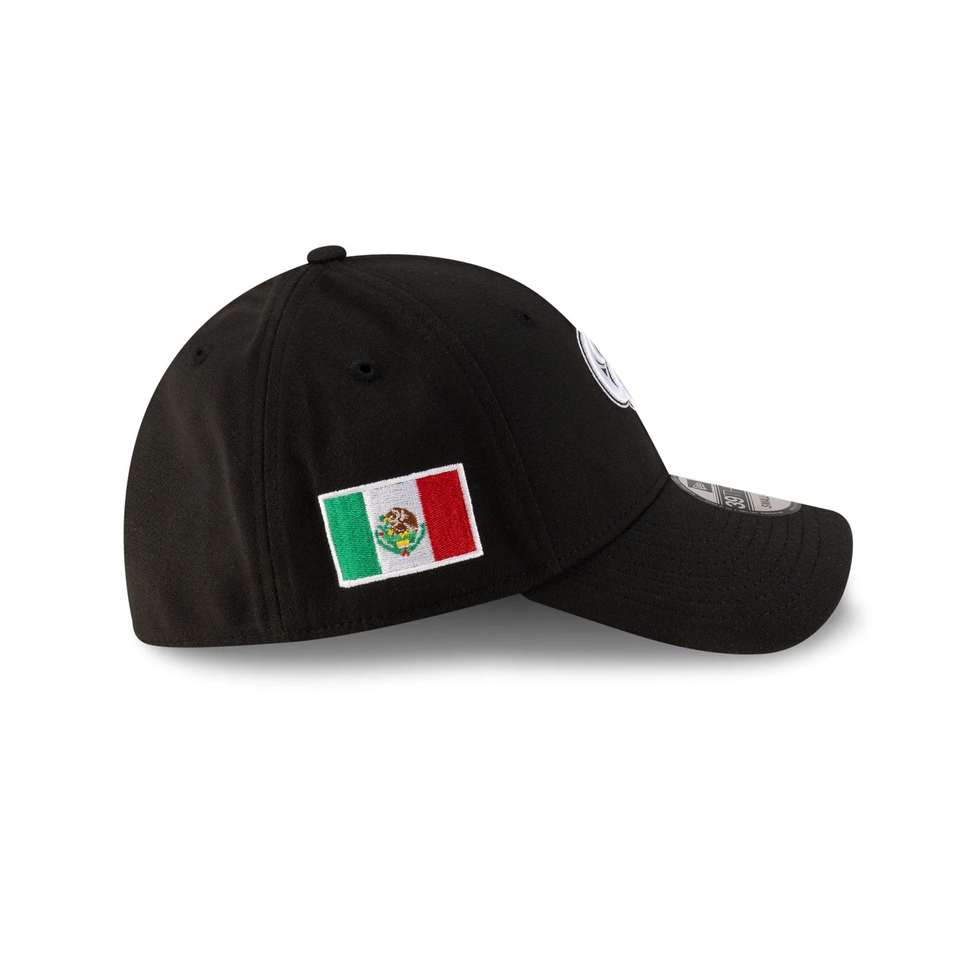 Guerreros de Oaxaca LMB 100th Anniversary Home 39THIRTY Stretch Fit Hat sold by New Era product image thumbnail 4