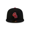 Guerreros de Oaxaca LMB 100th Anniversary Away 59FIFTY Fitted Hat sold by New Era