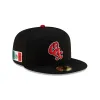 Guerreros de Oaxaca LMB 100th Anniversary Away 59FIFTY Fitted Hat sold by New Era