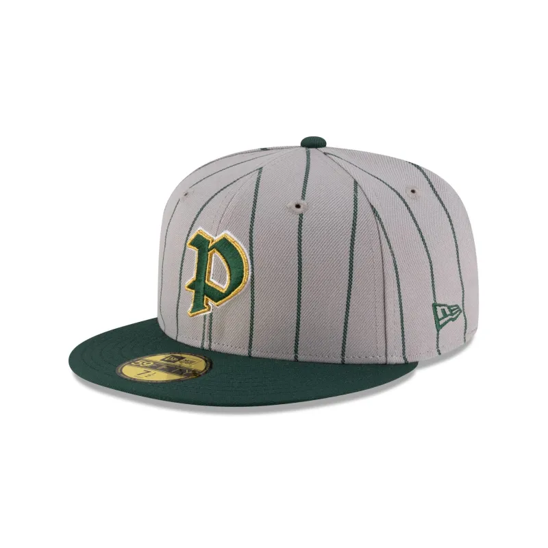Pericos de Puebla LMB 100th Anniversary Alt 59FIFTY Fitted Hat sold by New Era