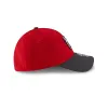 Diablos Rojos del México LMB 100th Anniversary Alt 39THIRTY Stretch Fit Hat sold by New Era