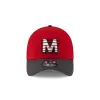 Diablos Rojos del México LMB 100th Anniversary Alt 39THIRTY Stretch Fit Hat sold by New Era
