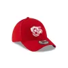 Diablos Rojos del México LMB 100th Anniversary Away 39THIRTY Stretch Fit Hat sold by New Era