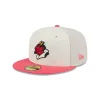 Diablos Rojos del México Two-Tone Coral 59FIFTY Fitted Hat sold by New Era