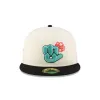 Diablos Rojos del México Two-Tone Rose 59FIFTY Fitted Hat sold by New Era