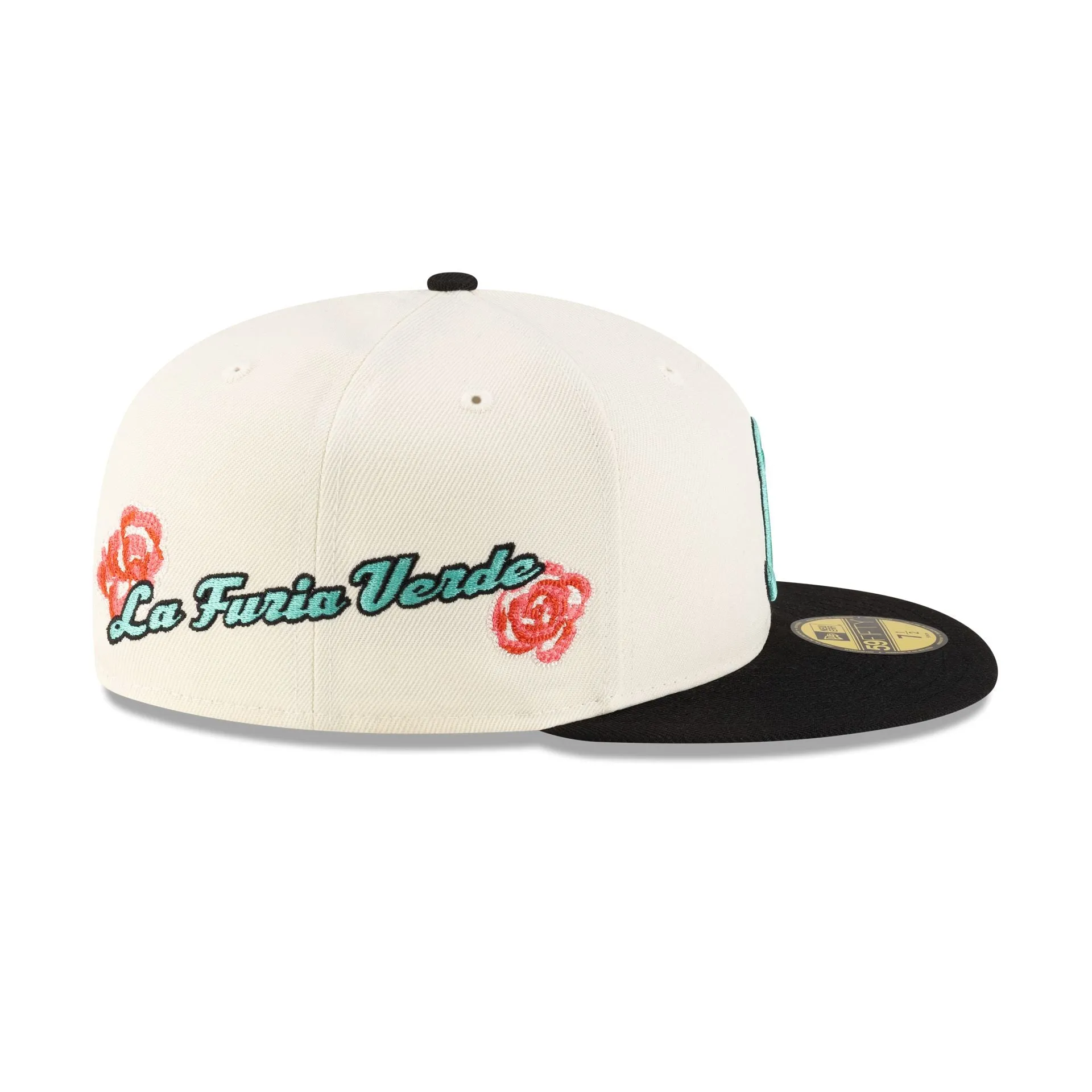Pericos de Puebla Two-Tone Rose 59FIFTY Fitted Hat sold by New Era product image thumbnail 4
