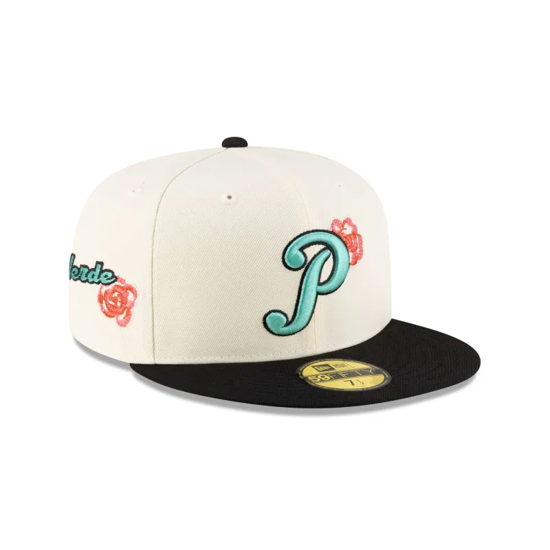 Pericos de Puebla Two-Tone Rose 59FIFTY Fitted Hat sold by New Era
