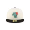 Guerreros de Oaxaca Two-Tone Rose 59FIFTY Fitted Hat sold by New Era