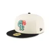 Guerreros de Oaxaca Two-Tone Rose 59FIFTY Fitted Hat sold by New Era