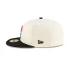 Guerreros de Oaxaca Two-Tone Rose 59FIFTY Fitted Hat sold by New Era