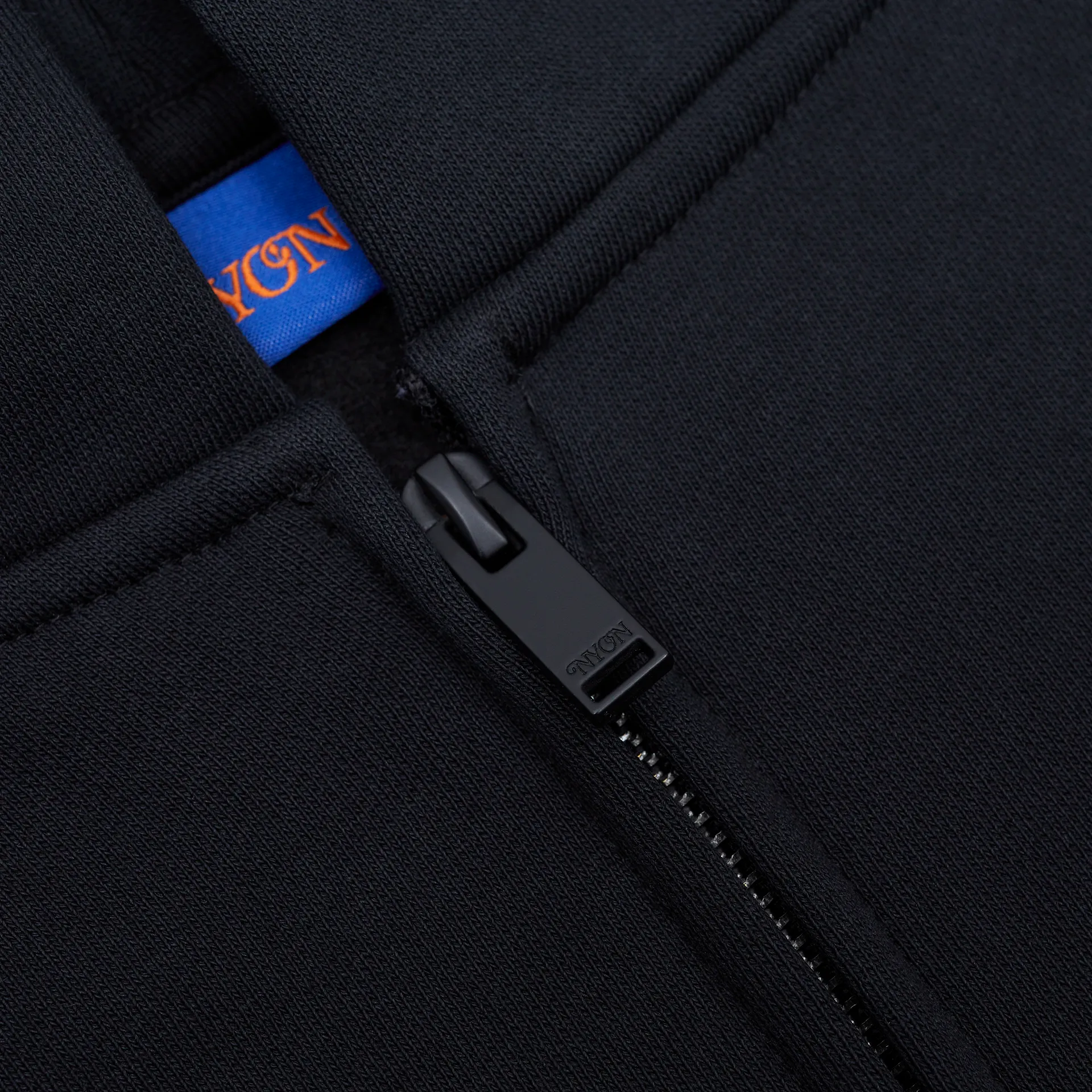 New York or Nowhere x New York Mets Youth Black Full-Zip Hoodie sold by New Era product image thumbnail 3