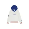 New York or Nowhere x New York Mets Youth Chrome White Motto Hoodie sold by New Era